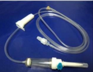 Venoclisis Microgoteo unidad