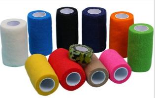 Venda Coban 2×5 (Venda elástica autoadherible)