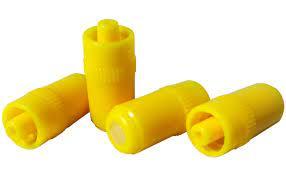 Tapones Heparinizados (Adaptadores ATI) 10 unidades