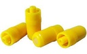 Tapones Heparinizados (Adaptadores ATI) 100 unidades