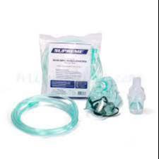 Mascara Nebulizacion Pediatrica Kit