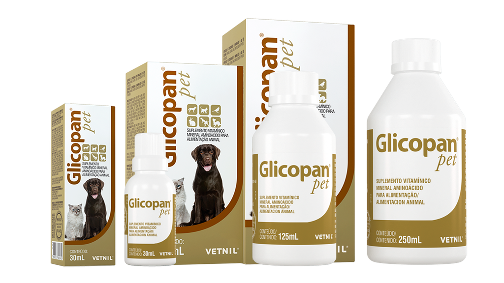 Glicopan Fco x 125 ml