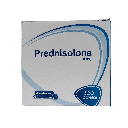 Prednisolona 5 mg tab caja x 300