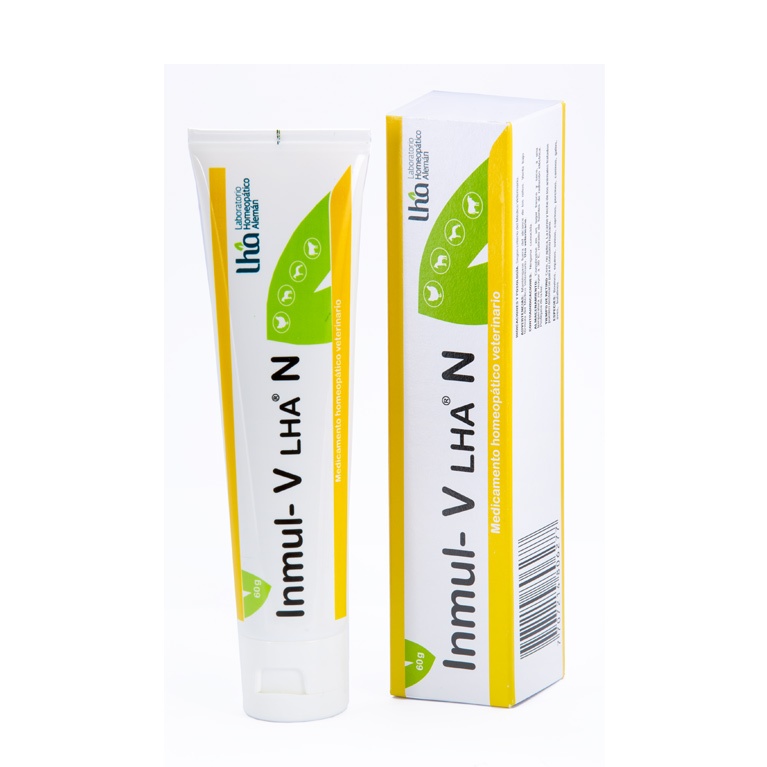 Inmul-v Lha Crema x 60 grs