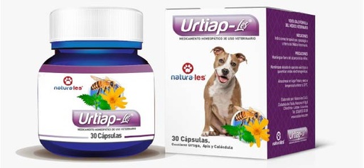 Urtiap-Les Perros x 30 Cápsulas