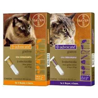Advocate Gatos – Endectocida x 0,4 ml