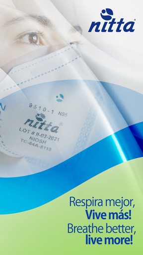 Tapabocas N95 pqte individual KN95