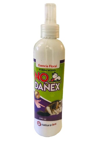 No dañex gatos pote bala x 240 ml