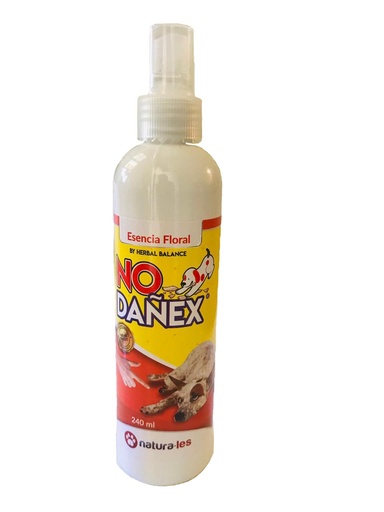 No dañex Perros pote bala x 240 ml