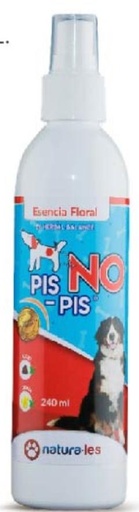 No pis pis® pote bala x 240 ml