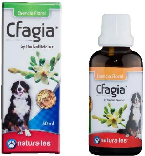 Cfagia frasco gotero 50 ml perros