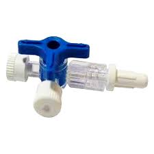 Llave de Paso de tres vias caja x 100