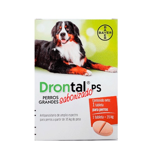 Drontal perros grandes