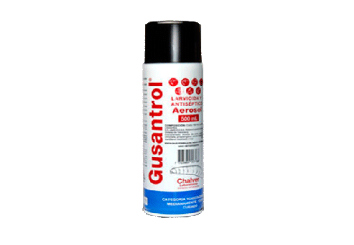 Gusantrol Aerosol fco x 500 ml