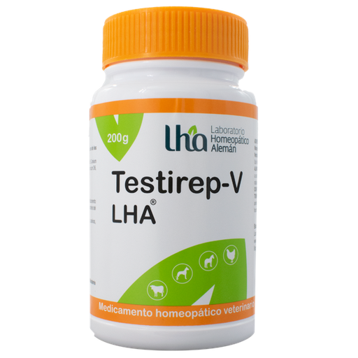 Testirep-v Lha granulados x 200 grs 