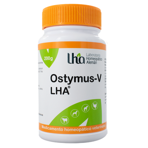 Ostymus-v Lha granulados x 200 grs 