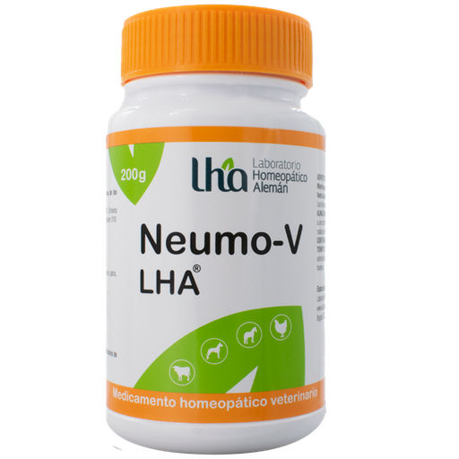Neumo-v Lha granulados x 200 grs 
