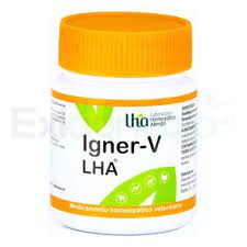 Igner-v Lha granulados x 200 grs 