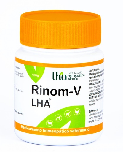 Rinom-v Lha granulados x 100 grs 