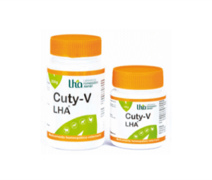 Cuty-v Lha granulados x 100 grs 