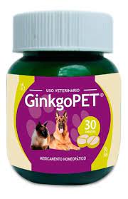 Ginkgopet fco x 30 tab 