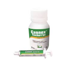 Cannex Cachorros susp oral x 60 ml 