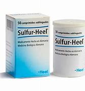 Sulfur Compositum Tabletas Fco x 50 