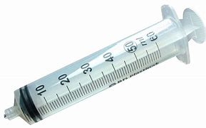 Jeringa Desechable 50ml