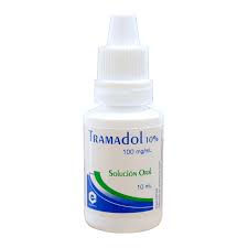 Tramadol 100 mg got fco x 10 ml 