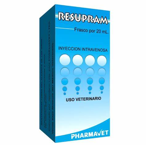Resupram fco amp x 10 ml