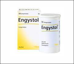 Engystol Tabletas Fco x 50