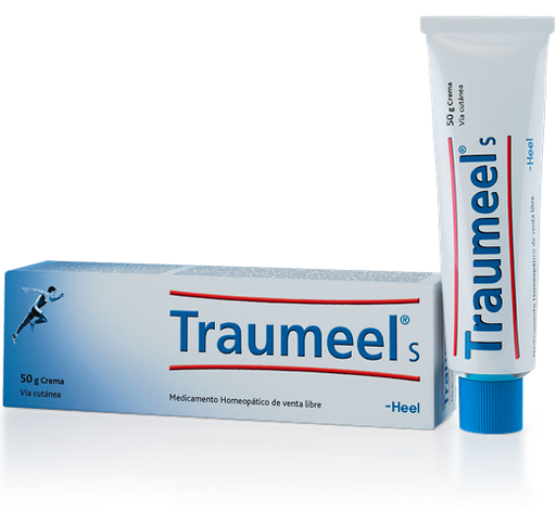 Traumeel gel tubo x 50 grs