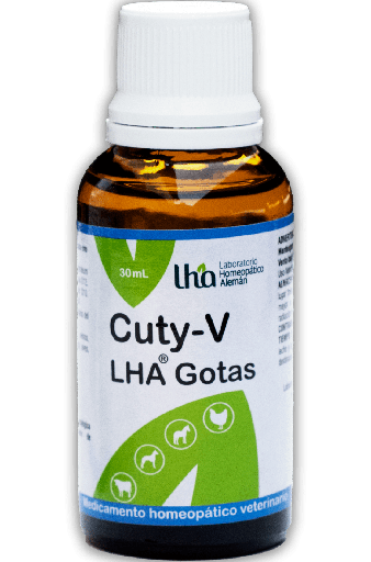 Cuty-v Lha gotas fco x 30 ml