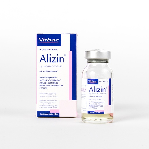 Alizin® sol iny fco x 10 ml