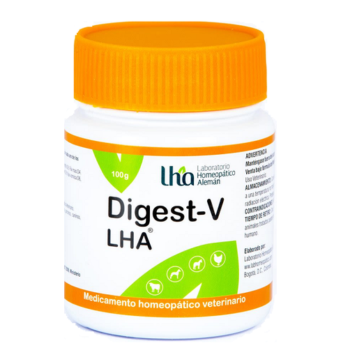 Digest-v Lha granulados x 100 grs 