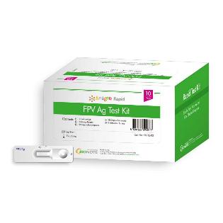 Prueba Rápida del Antígeno Panleucopenia Felina (Test Panleucopenia felina) 