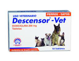 Descensor® Caja x 30 tabletas