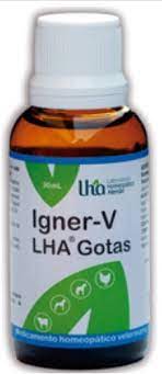 Igner-V Lha gotas x 30 ml
