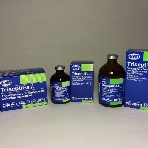 Triseptil sol iny fco x 50 ml