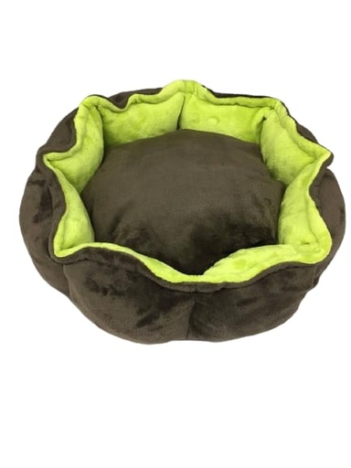 Cama Monarca Talla L 85 cms Diámetro total aprox 