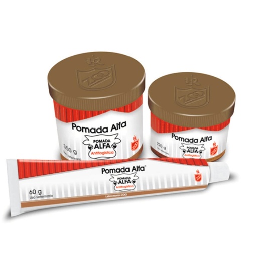 Pomada Alfa x 220 grs 