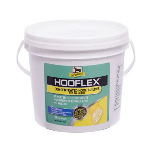 Hooflex Pellet 5.6 lbs
