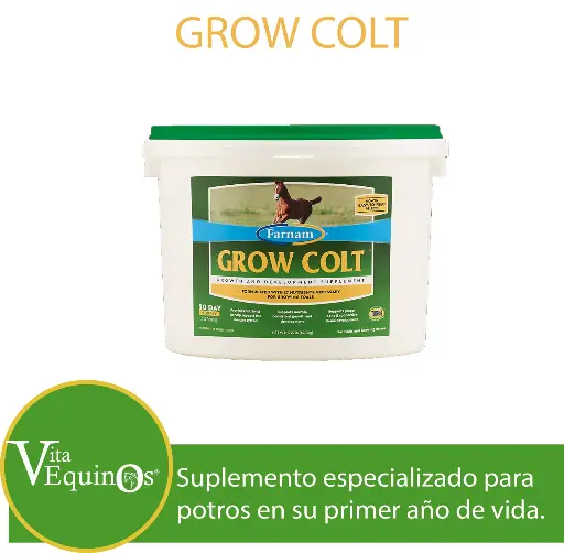 Grow Colt