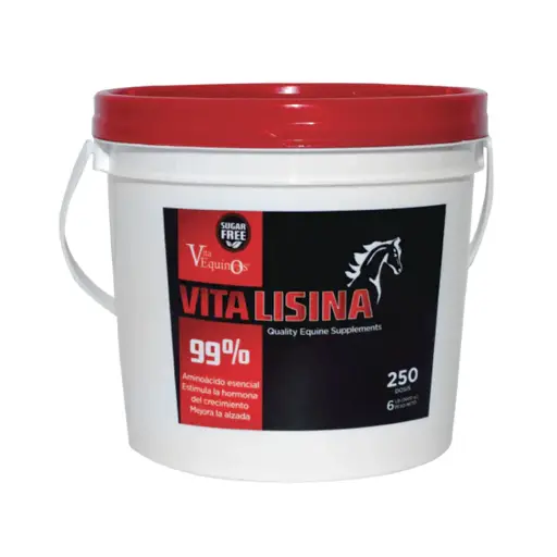 Vita Lisina