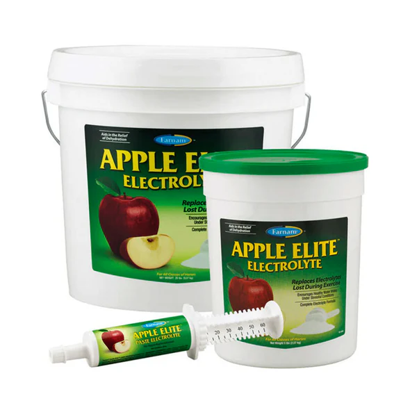 Electrolitos Apple E. Electrolyte Manzana