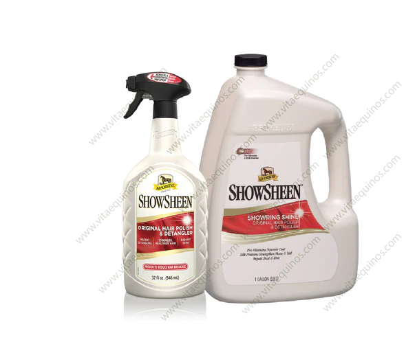 DESENREDANTE SHOW SHEEN