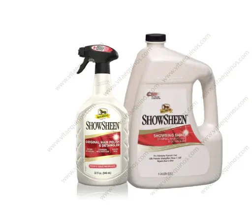 DESENREDANTE SHOW SHEEN