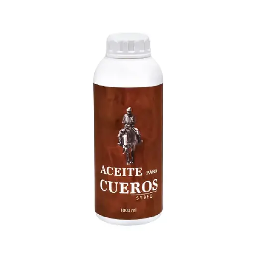 ACEITE PARA CUEROS SYBEQ LITRO