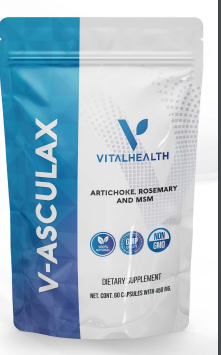 V-Asculax 60 Capsulas 