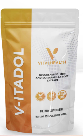 V-Control 60 Capsulas